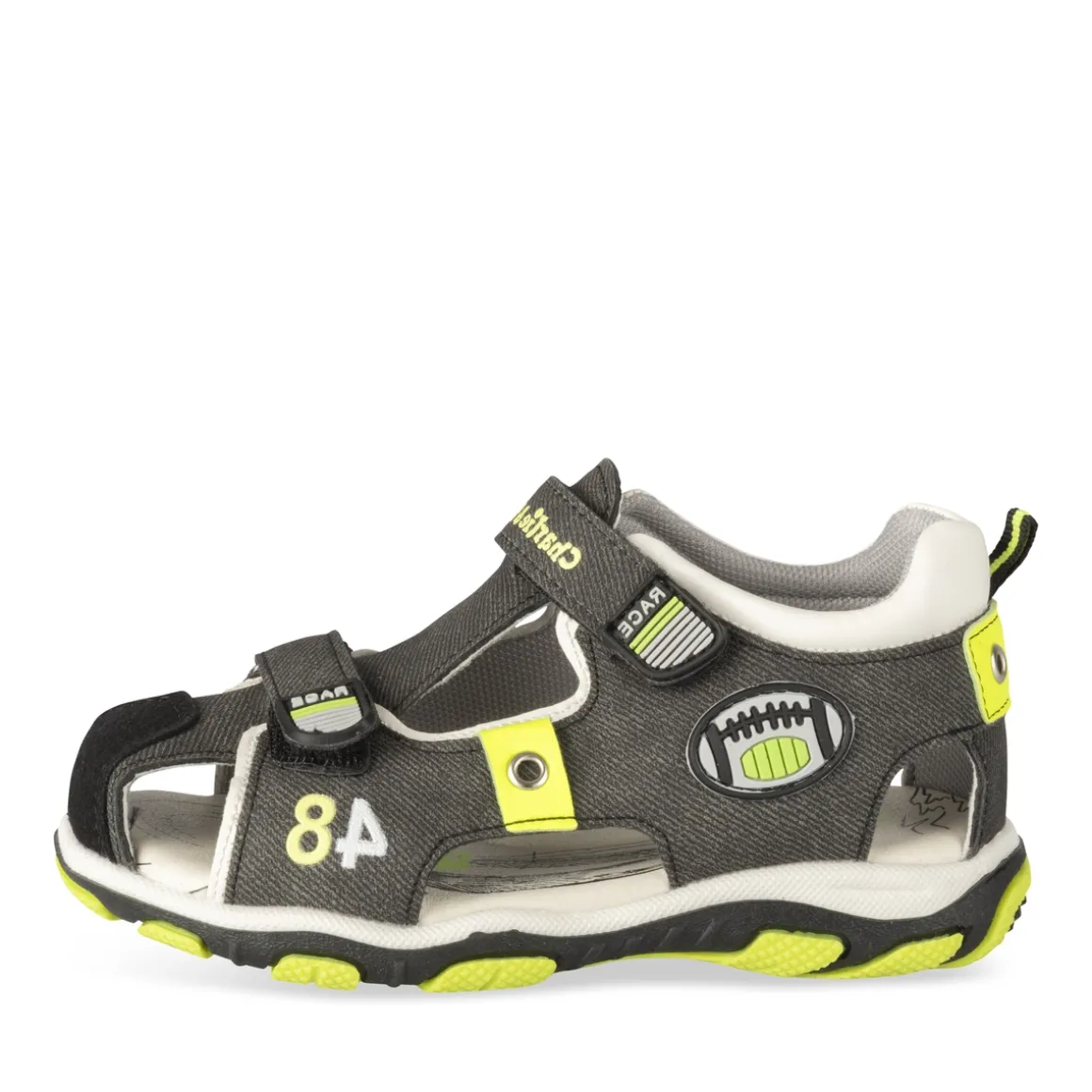Sandalen GRIJS
