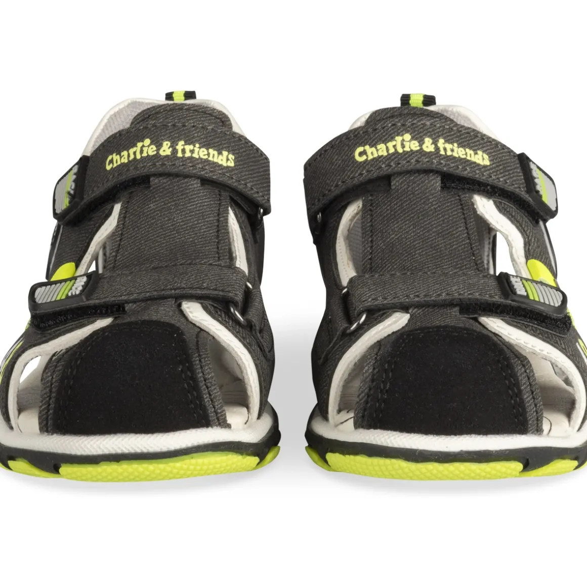Sandalen GRIJS