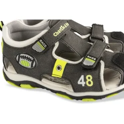 Sandalen GRIJS