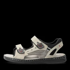 Sandalen GRIJS