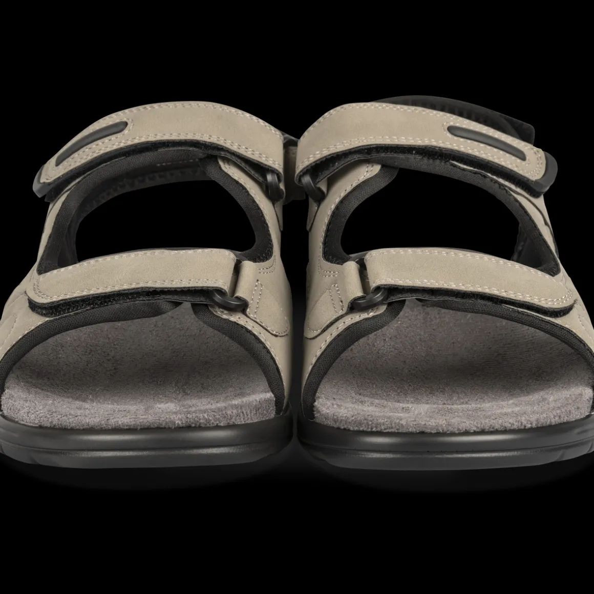 Sandalen GRIJS