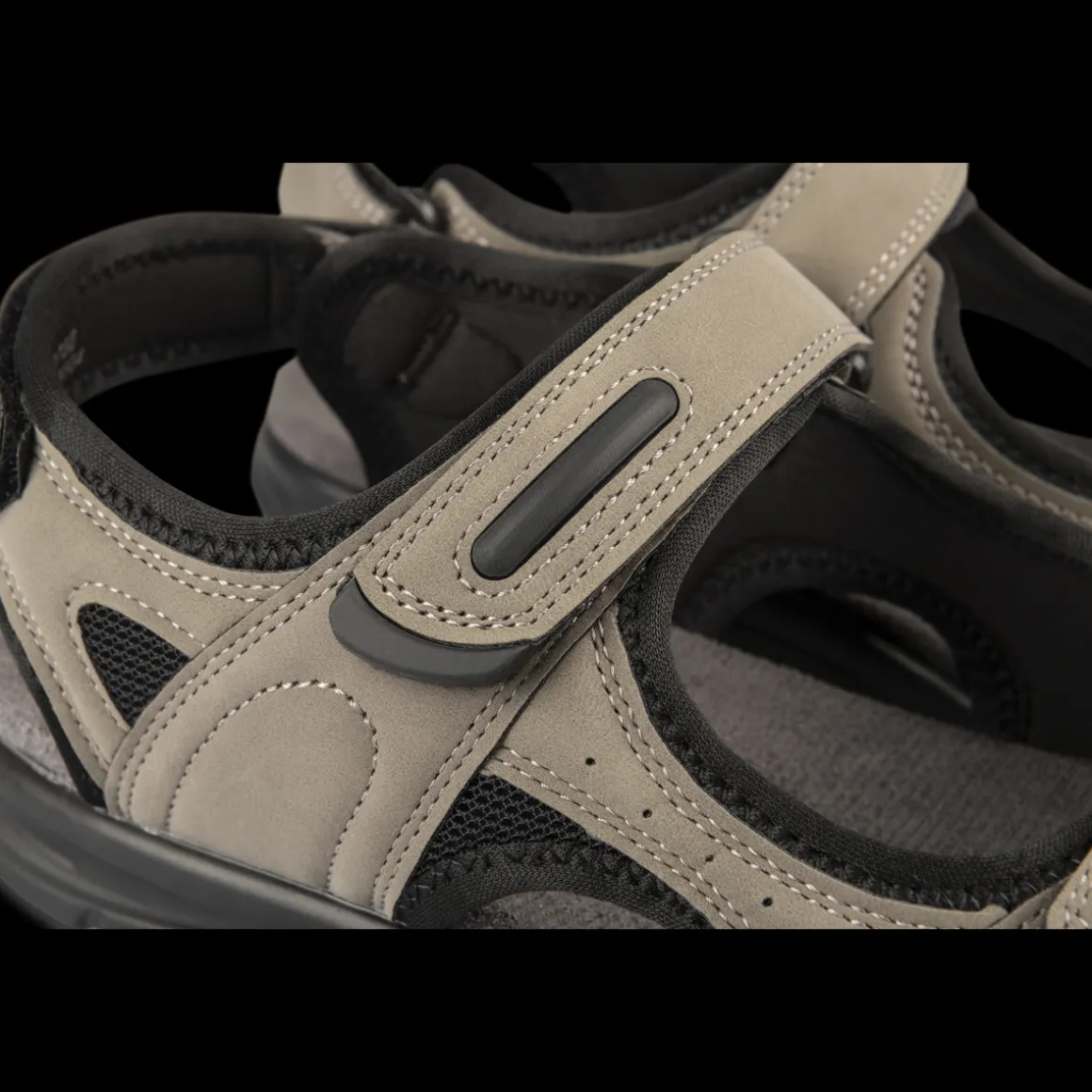 Sandalen GRIJS