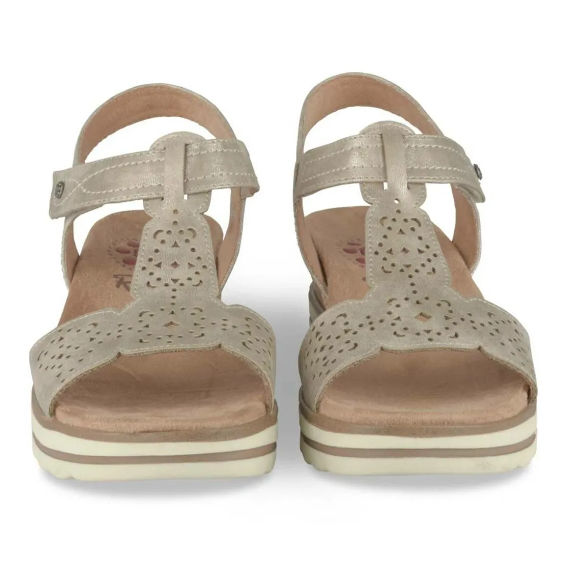 Sandalen GRIJS