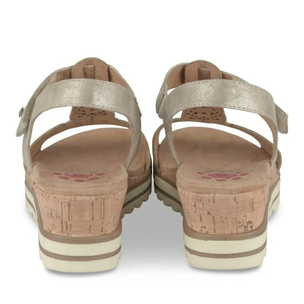 Sandalen GRIJS