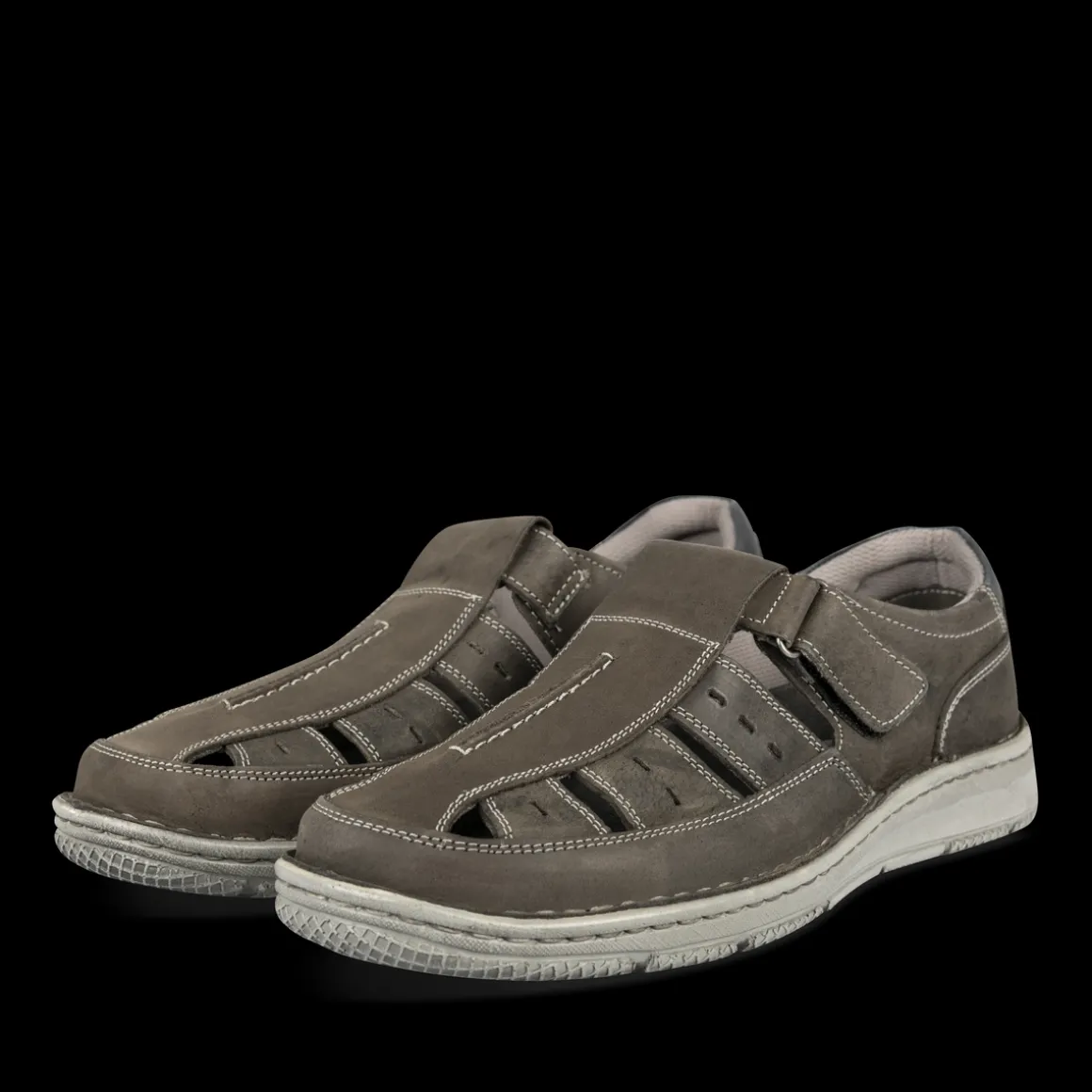 Sandalen GRIJS