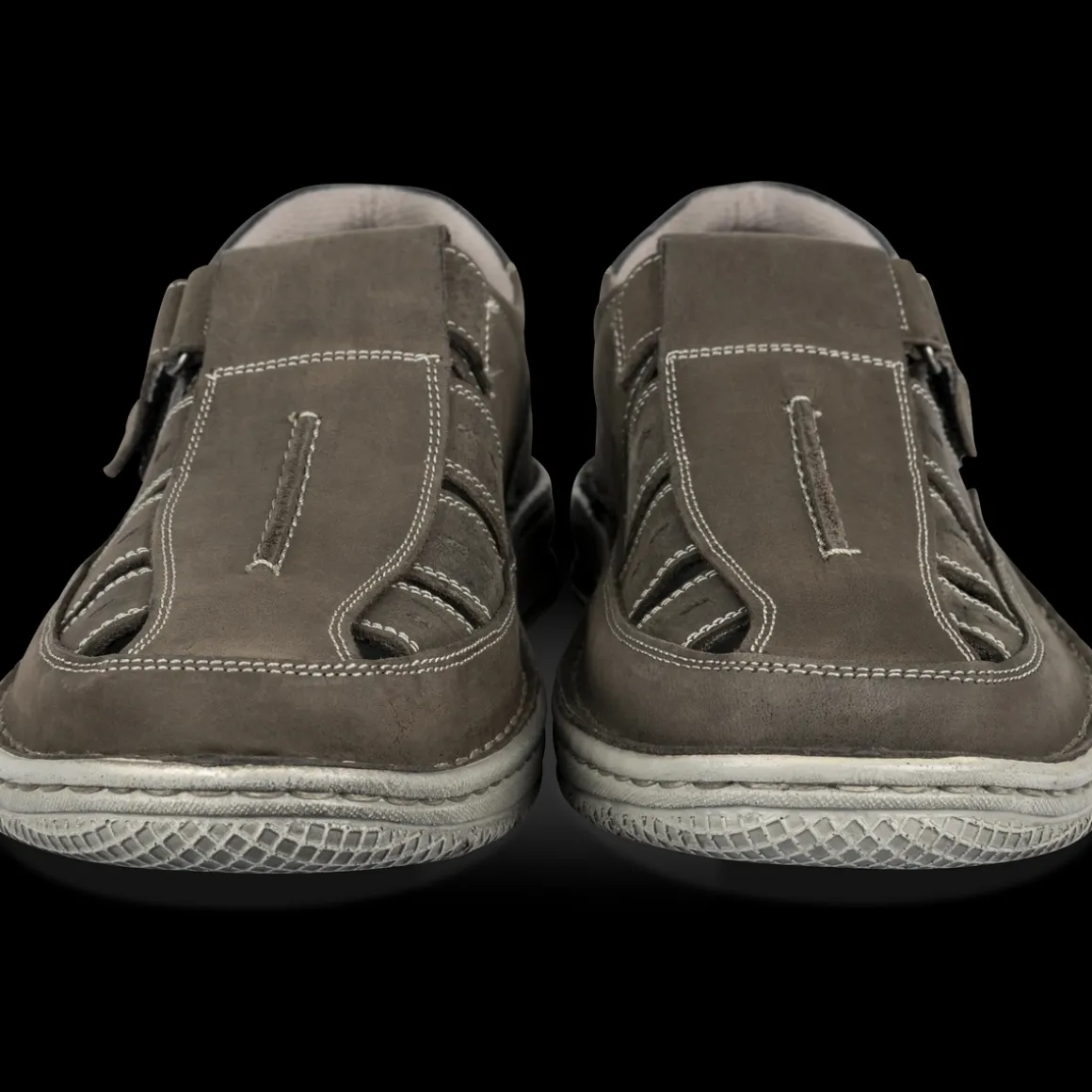 Sandalen GRIJS