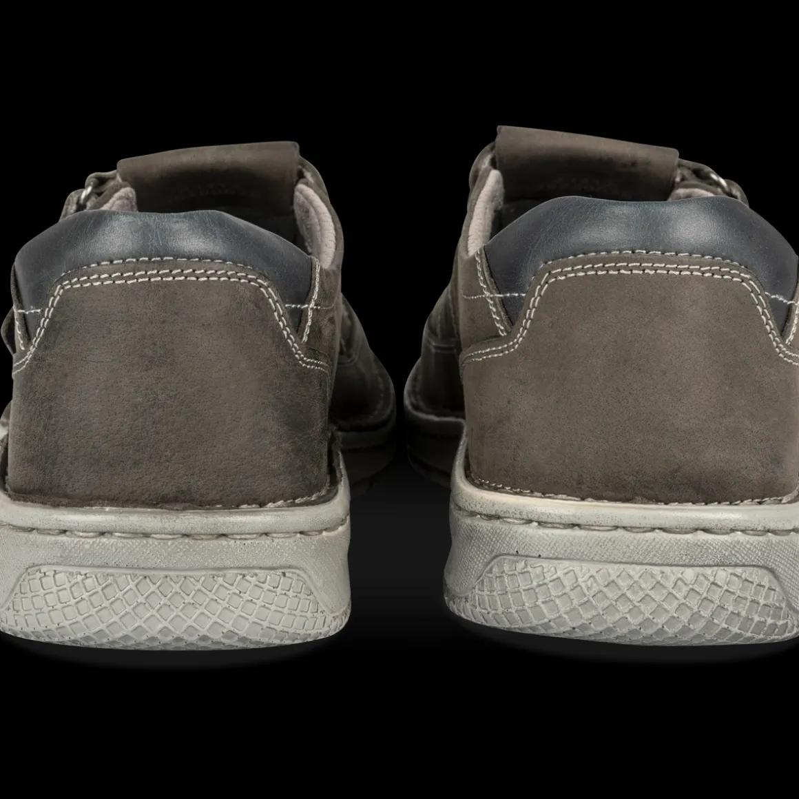 Sandalen GRIJS