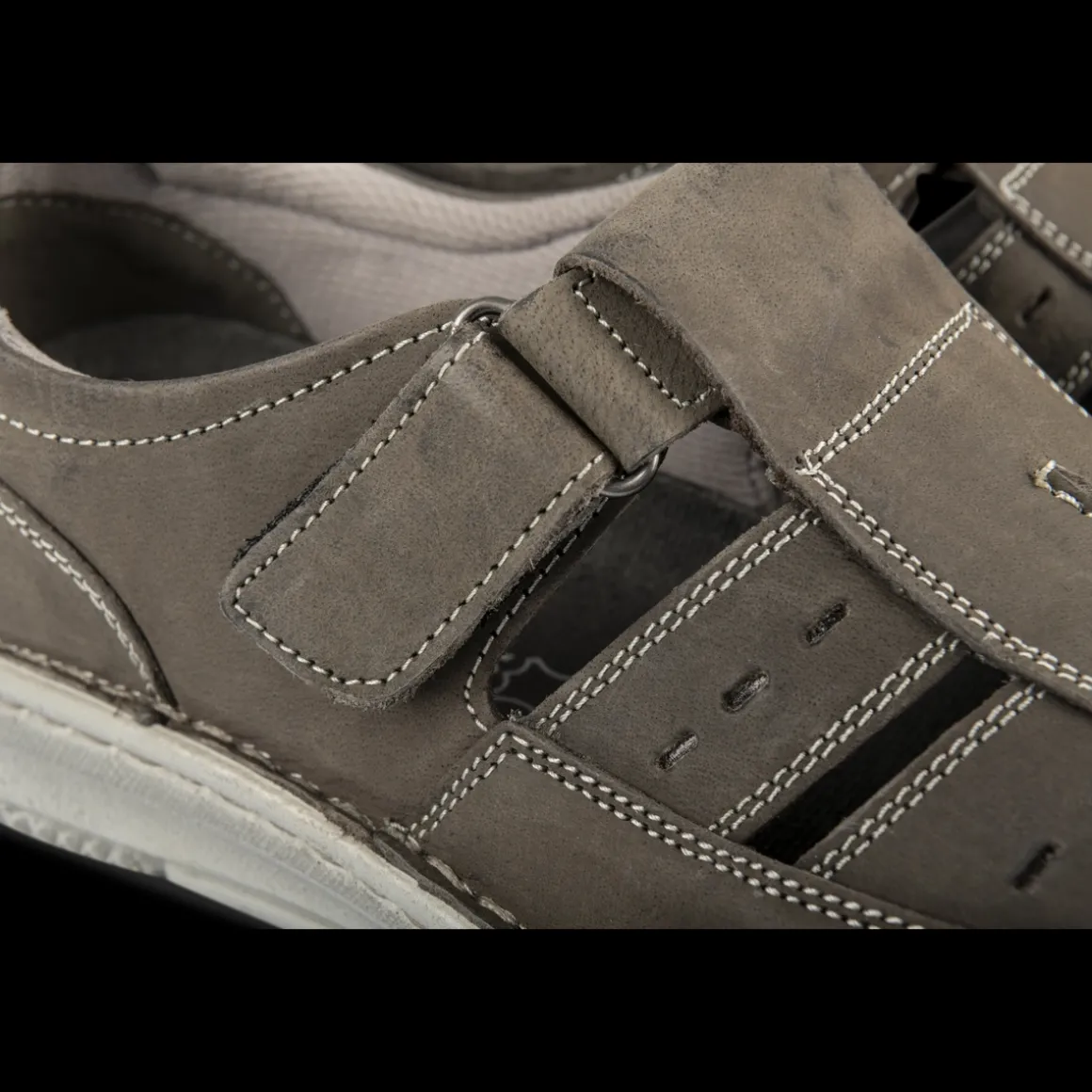 Sandalen GRIJS