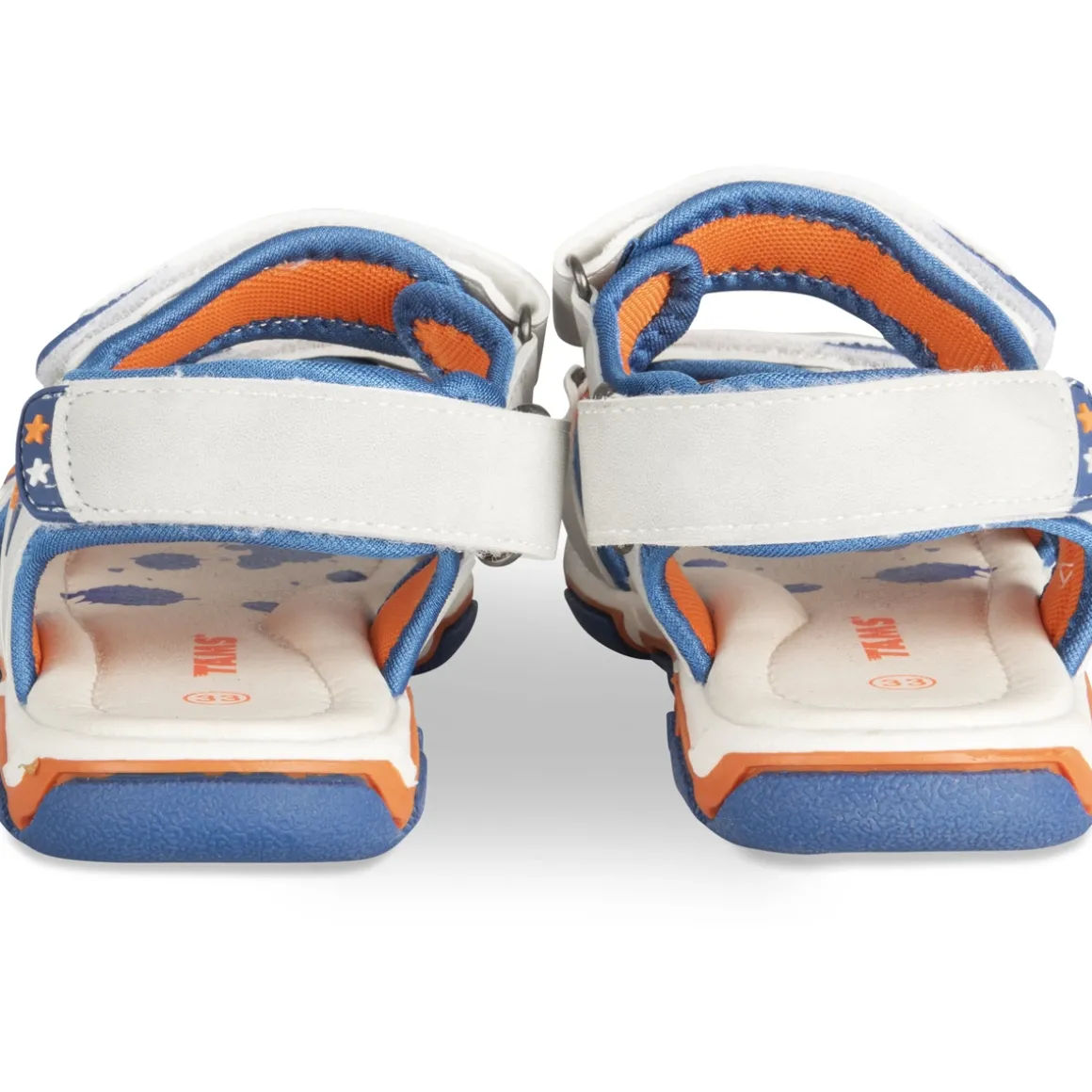 Sandalen GRIJS