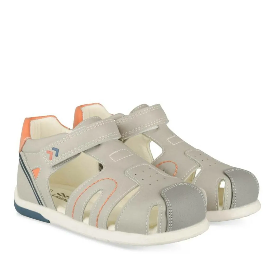 Sandalen GRIJS