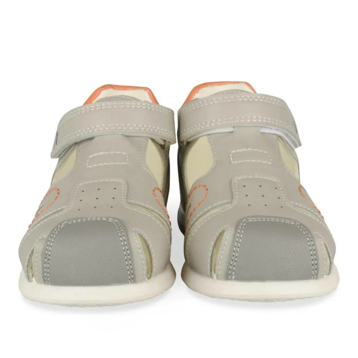 Sandalen GRIJS