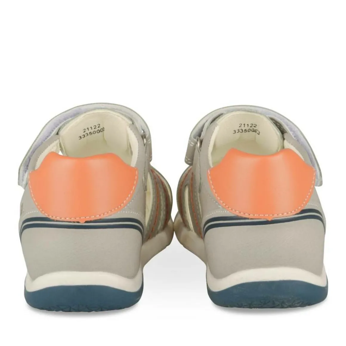 Sandalen GRIJS