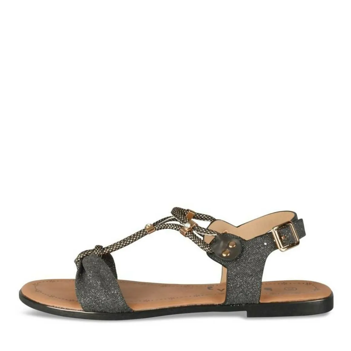 Sandalen GRIJS