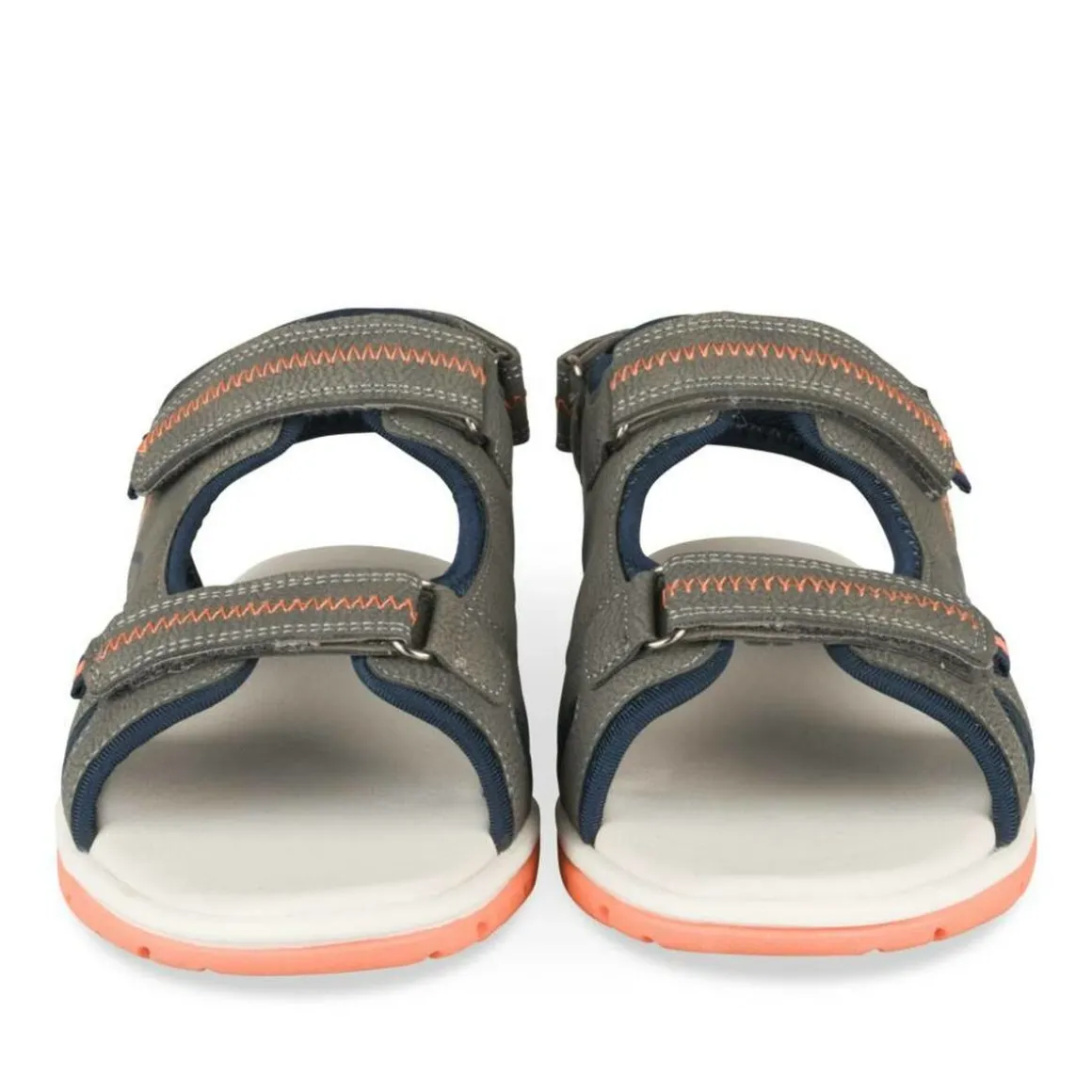 Sandalen GRIJS