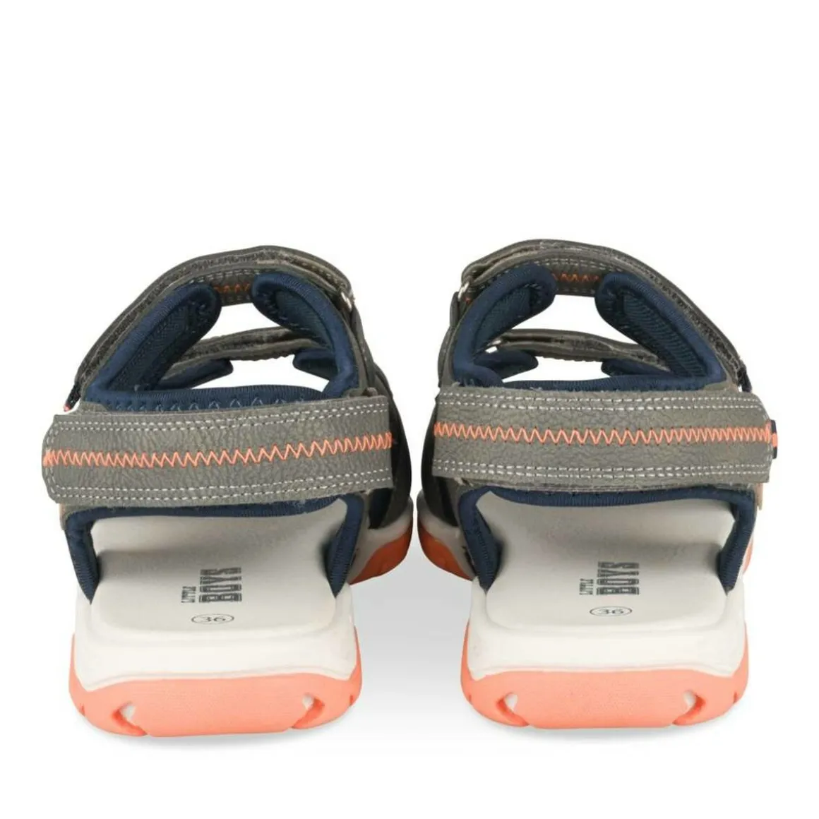 Sandalen GRIJS