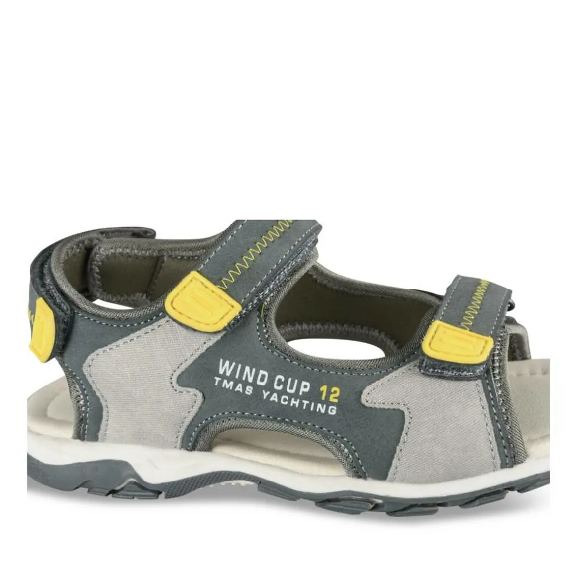 Sandalen GRIJS