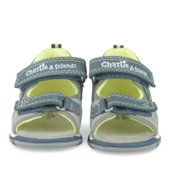 Sandalen GRIJS
