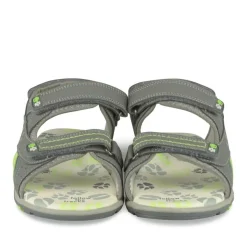 Sandalen GRIJS
