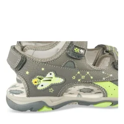 Sandalen GRIJS