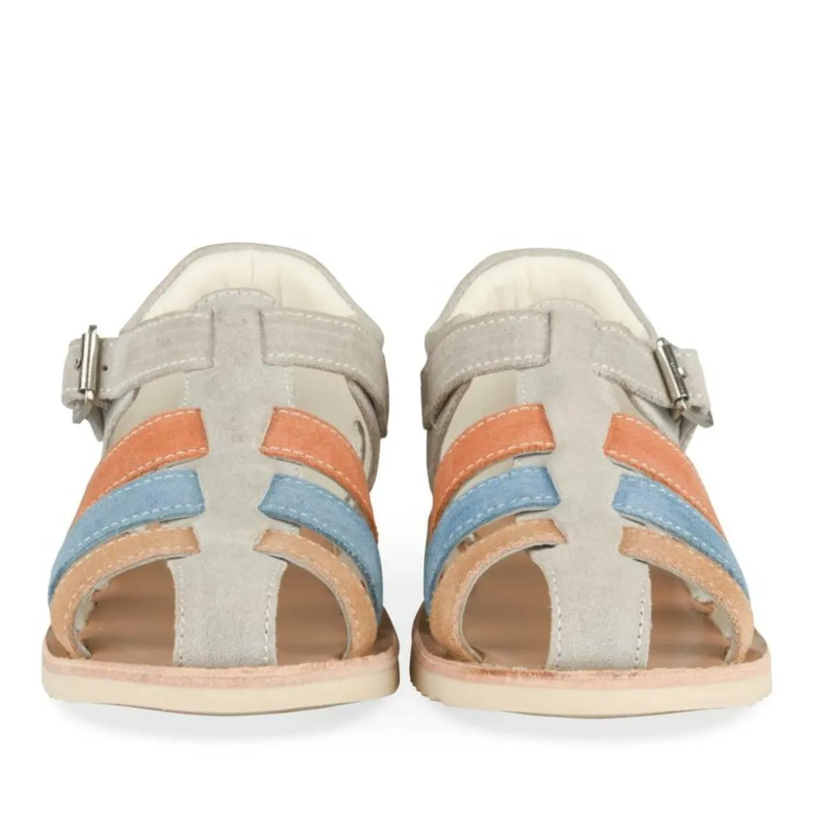 Sandalen GRIJS