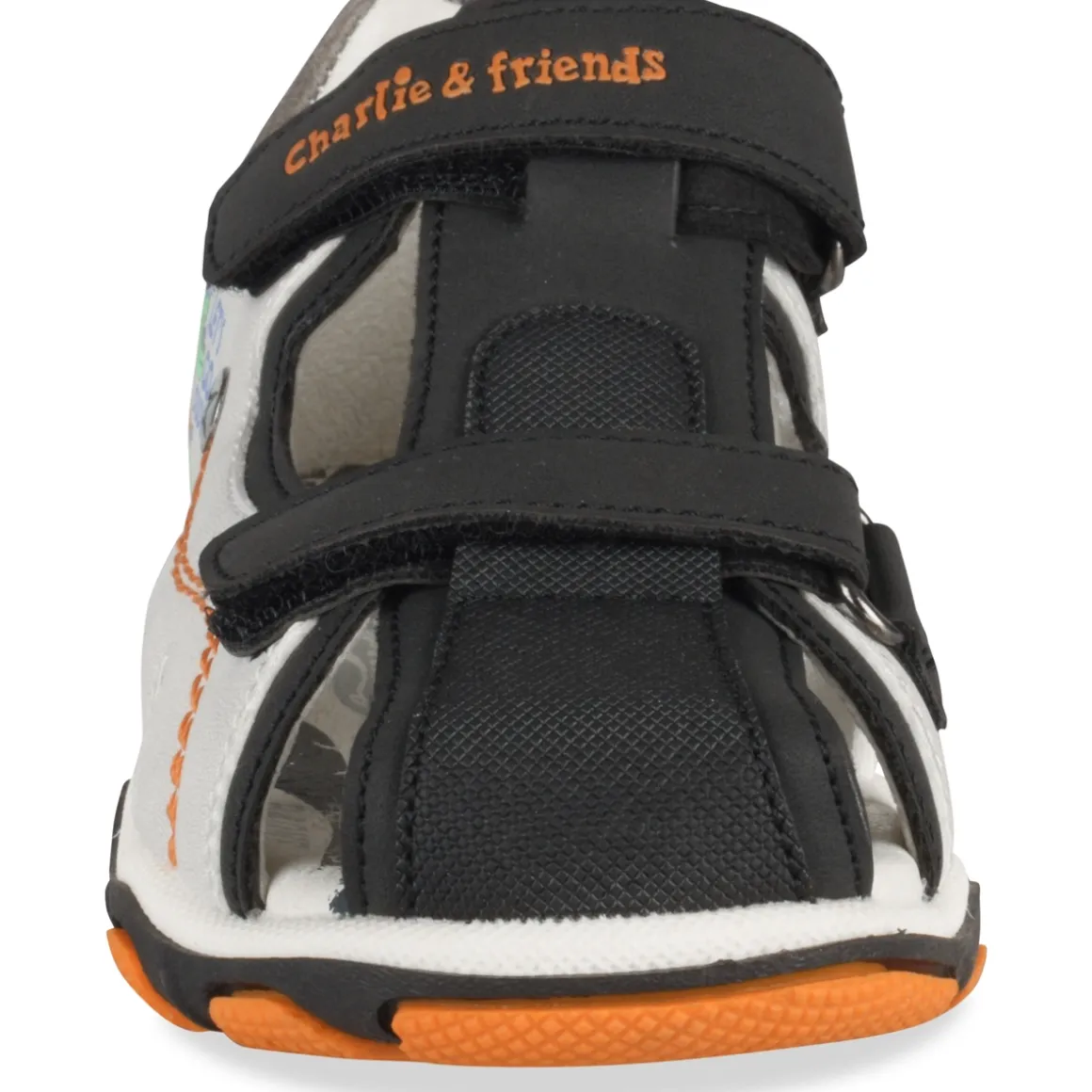 Sandalen GRIJS