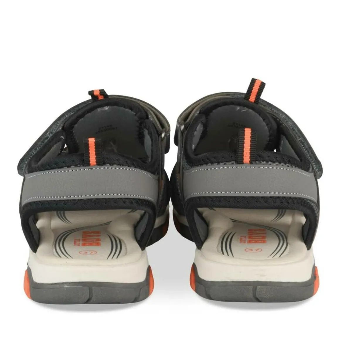 Sandalen GRIJS