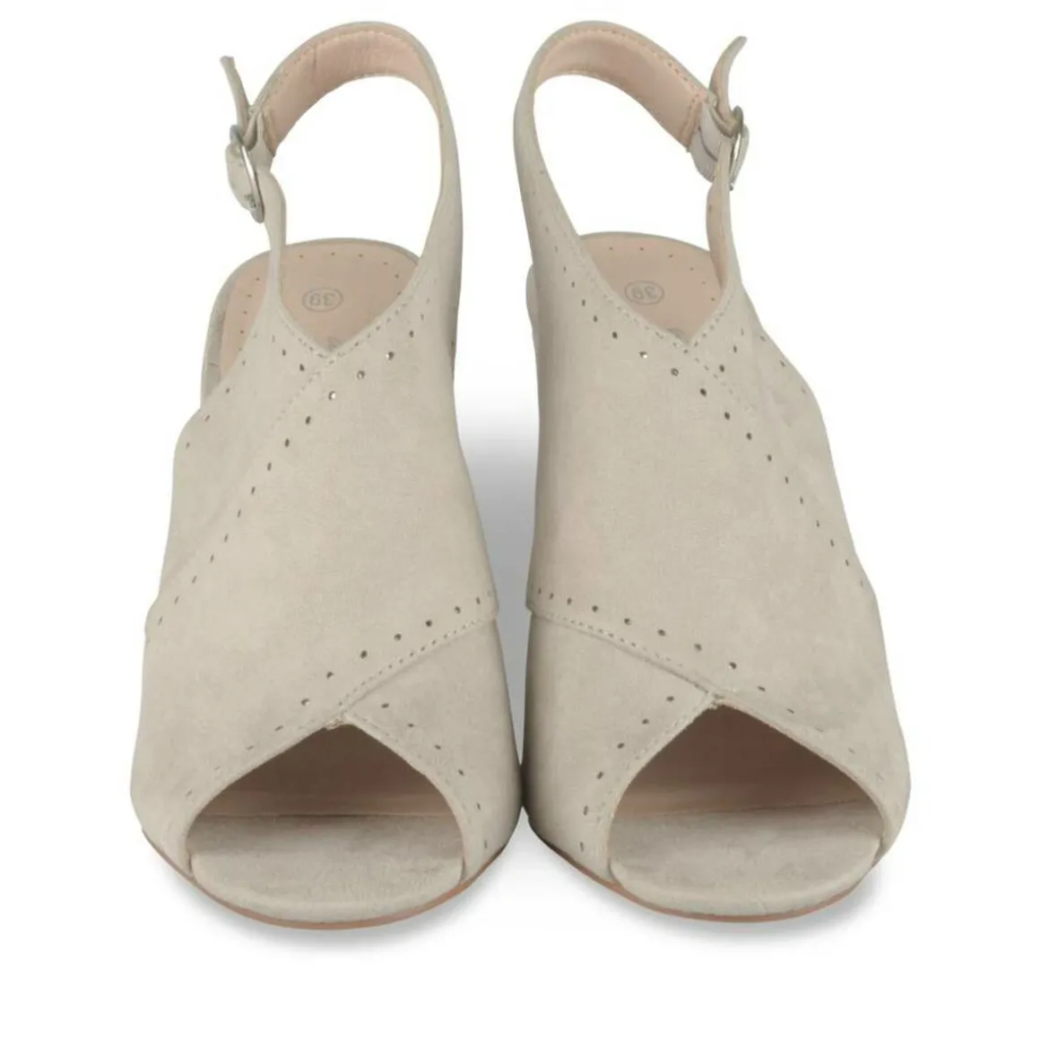 Sandalen GRIJS