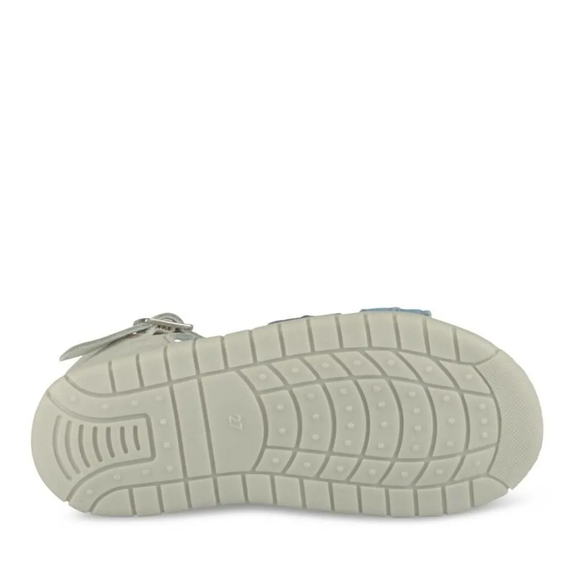 Sandalen GRIJS CHARLIE & FRIENDS LEER