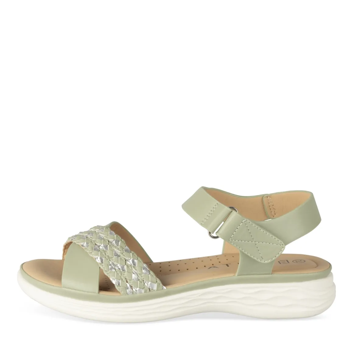 Sandalen GROEN
