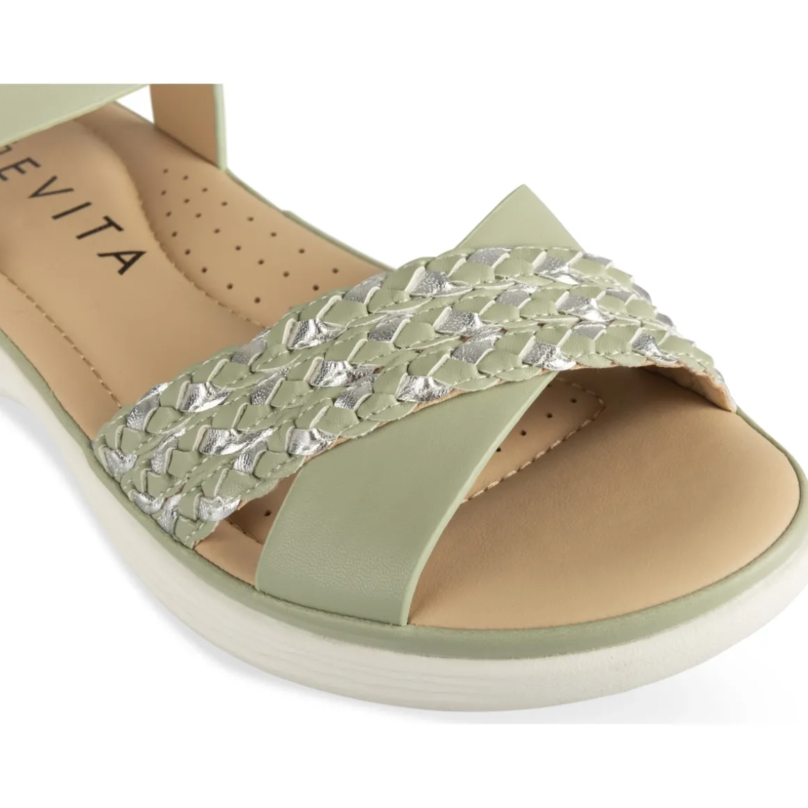 Sandalen GROEN