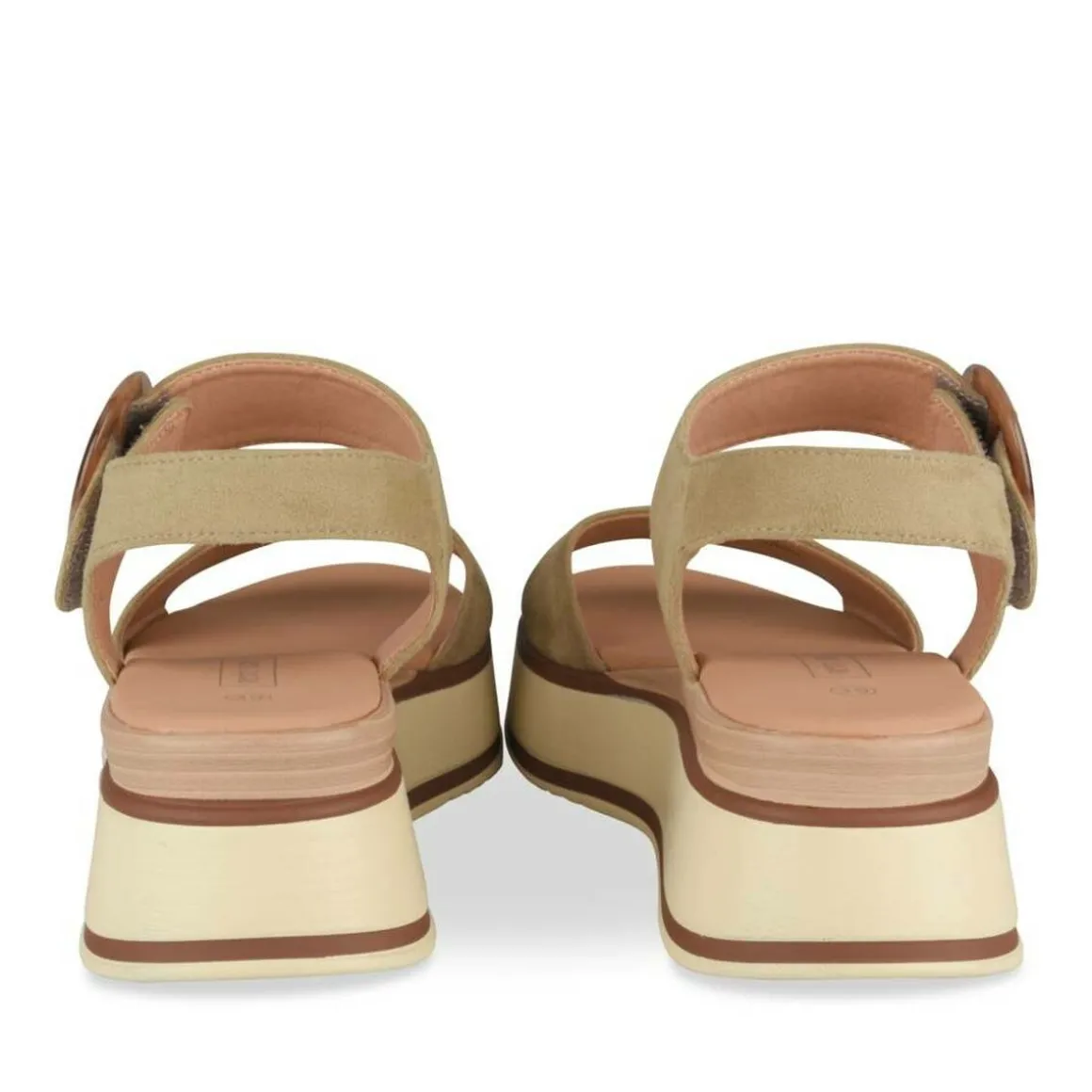 Sandalen GROEN