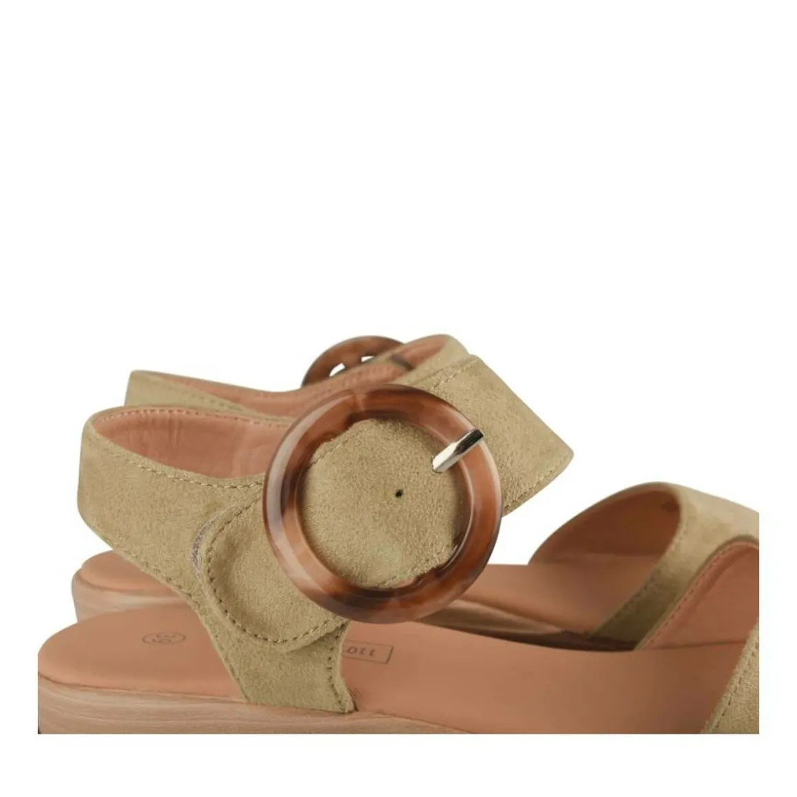 Sandalen GROEN