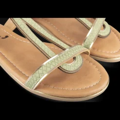 Sandalen GROEN