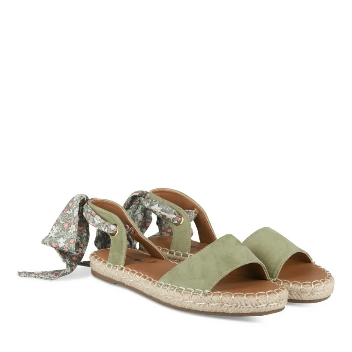 Sandalen GROEN