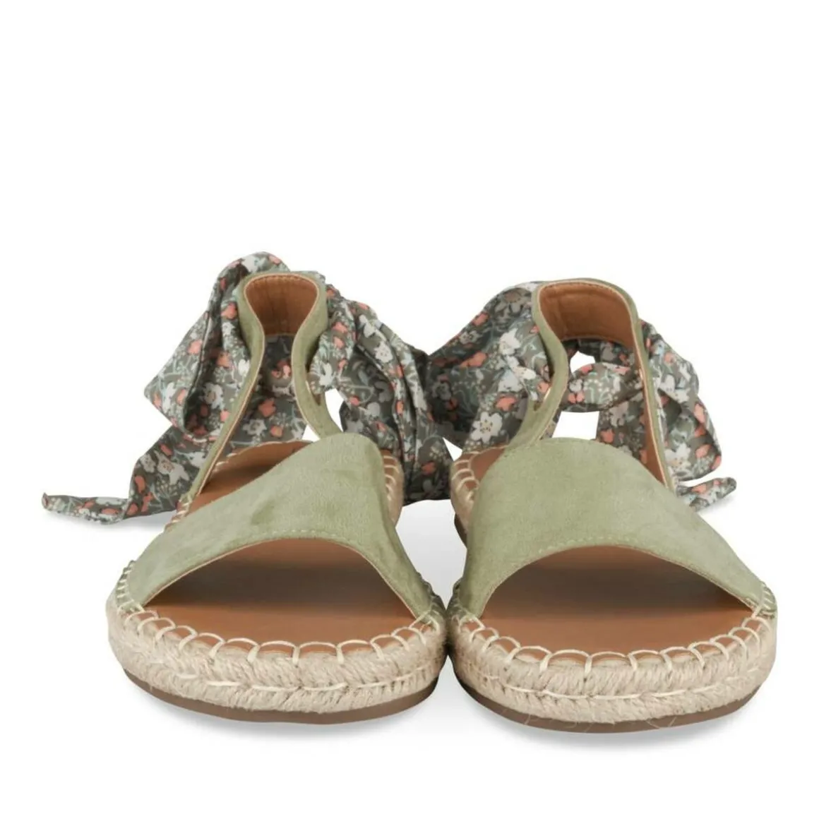 Sandalen GROEN