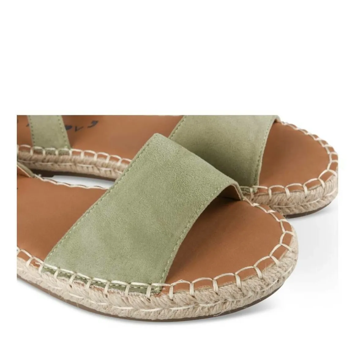 Sandalen GROEN