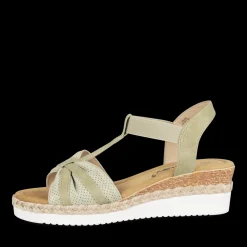 Sandalen GROEN