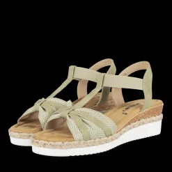 Sandalen GROEN
