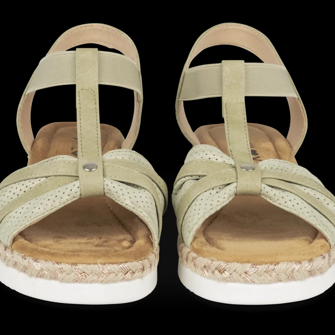 Sandalen GROEN
