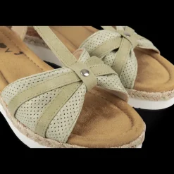 Sandalen GROEN
