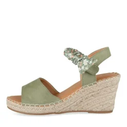 Sandalen GROEN