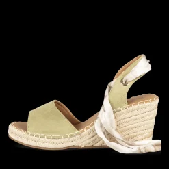 Sandalen GROEN