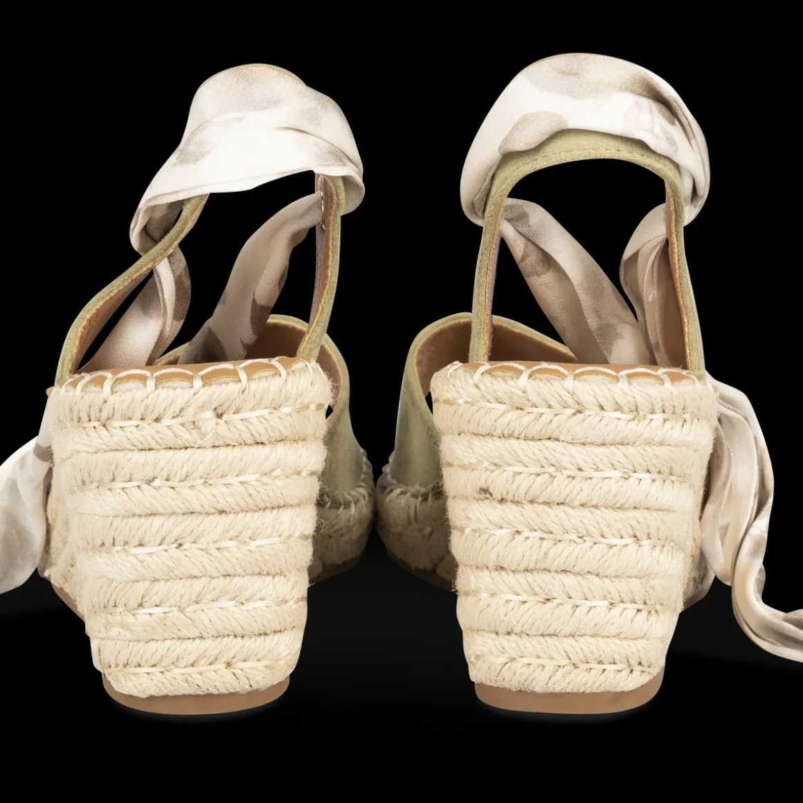 Sandalen GROEN