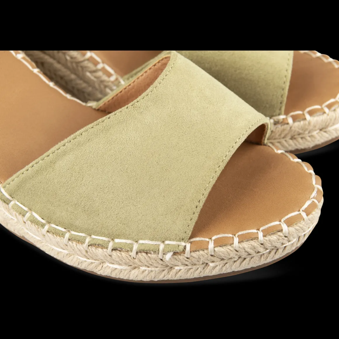 Sandalen GROEN