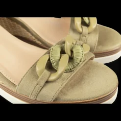 Sandalen GROEN