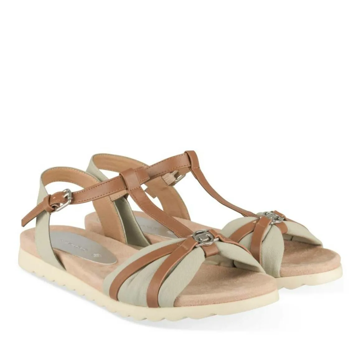 Sandalen GROEN