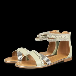 Sandalen GROEN