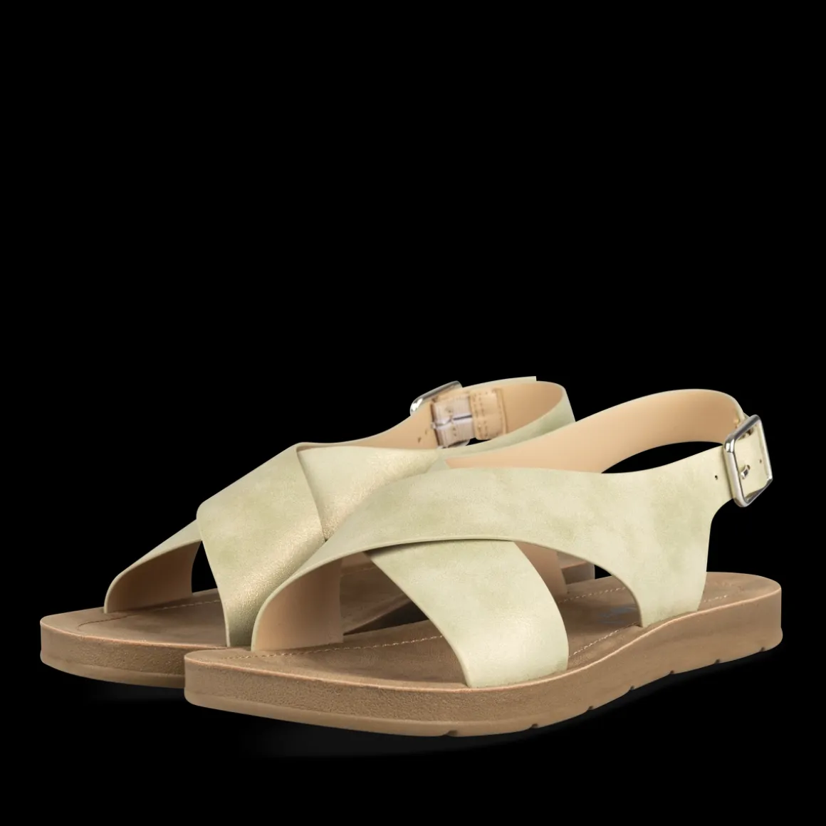 Sandalen GROEN