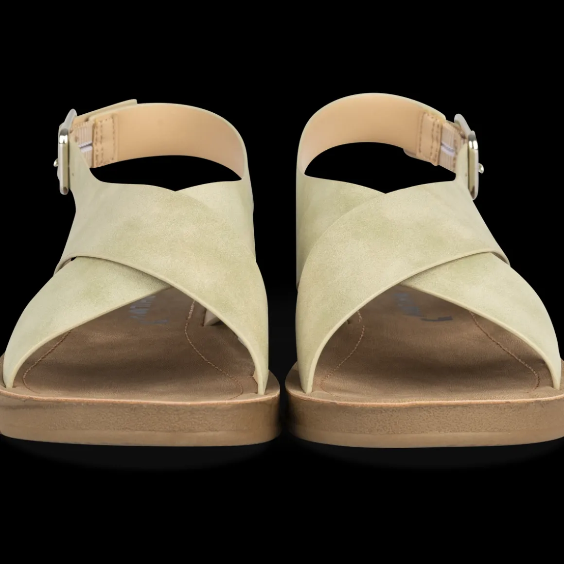 Sandalen GROEN