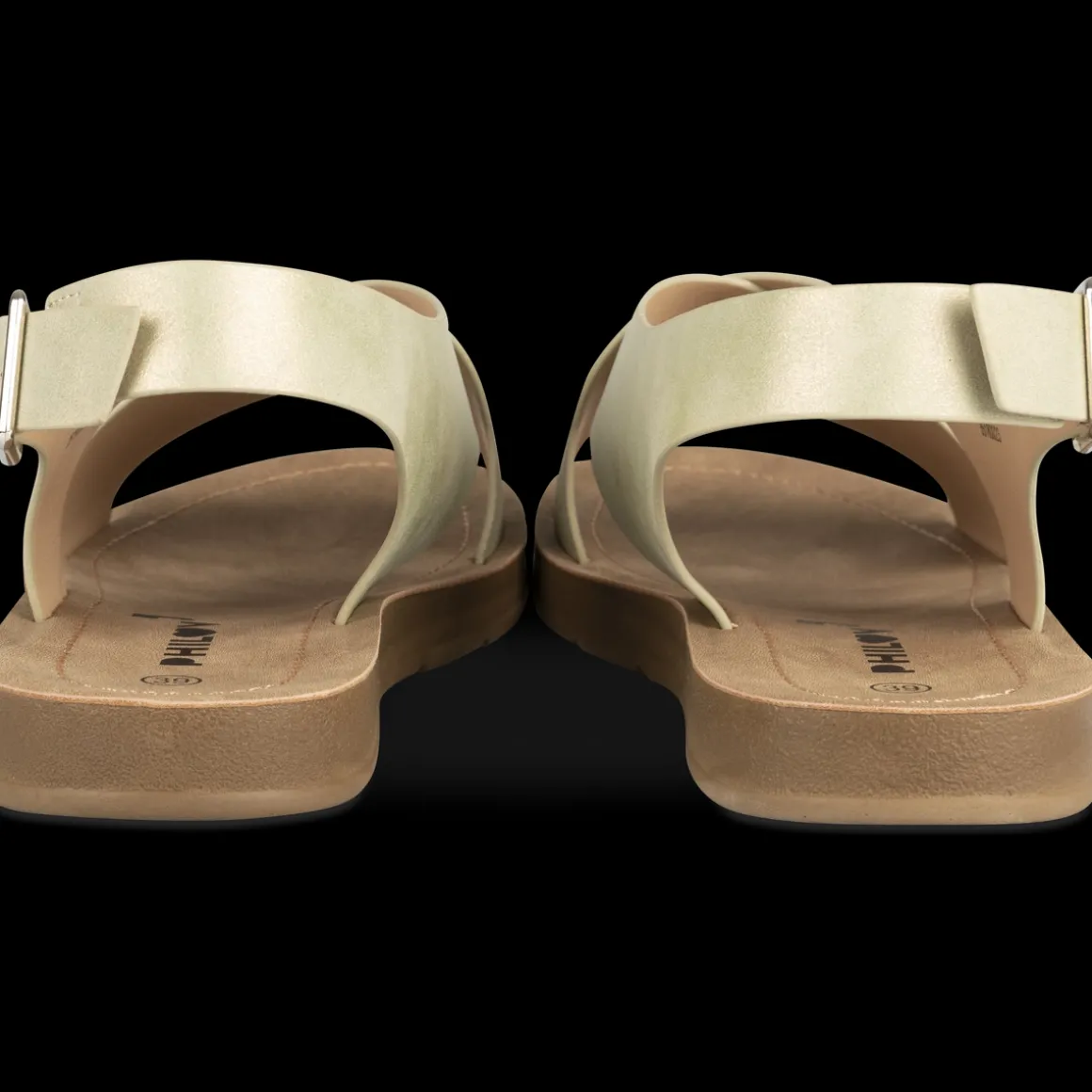 Sandalen GROEN